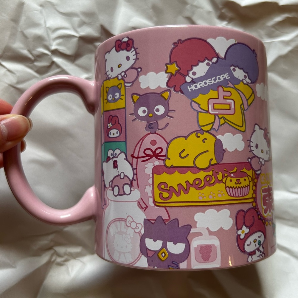 NWT Hello Kitty / Sanrio Mug